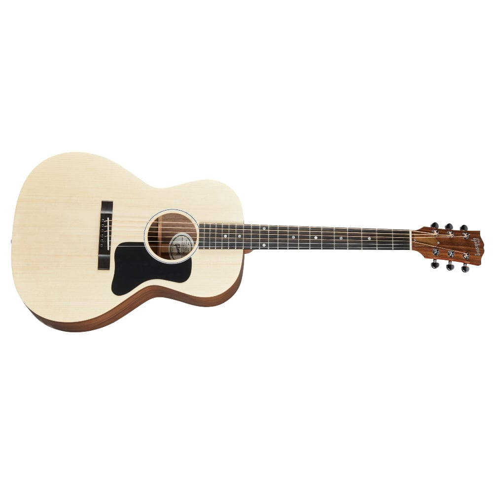 gibson acoustic guitars natural gibson g-00 modern acoustic series parlor acoustic guitar