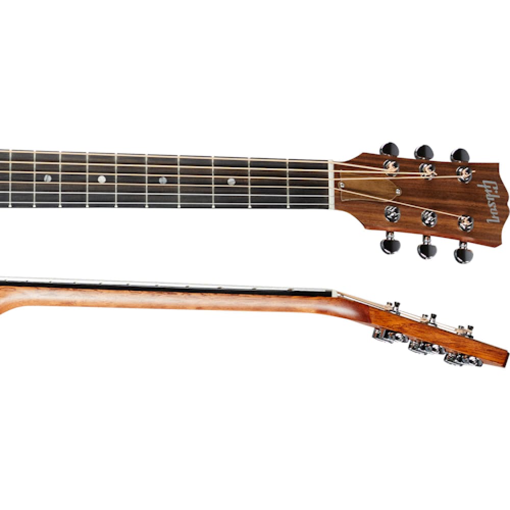 gibson acoustic guitars natural gibson g-00 modern acoustic series parlor acoustic guitar