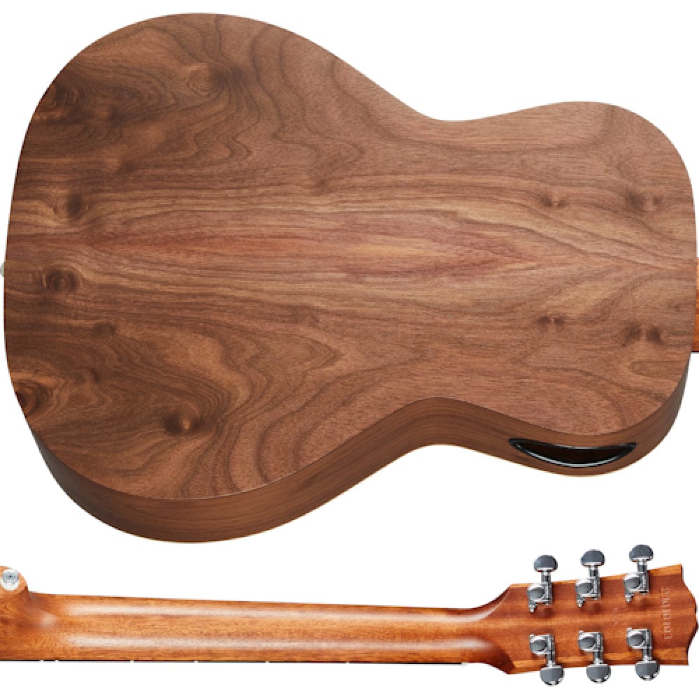 gibson acoustic guitars natural gibson g-00 modern acoustic series parlor acoustic guitar