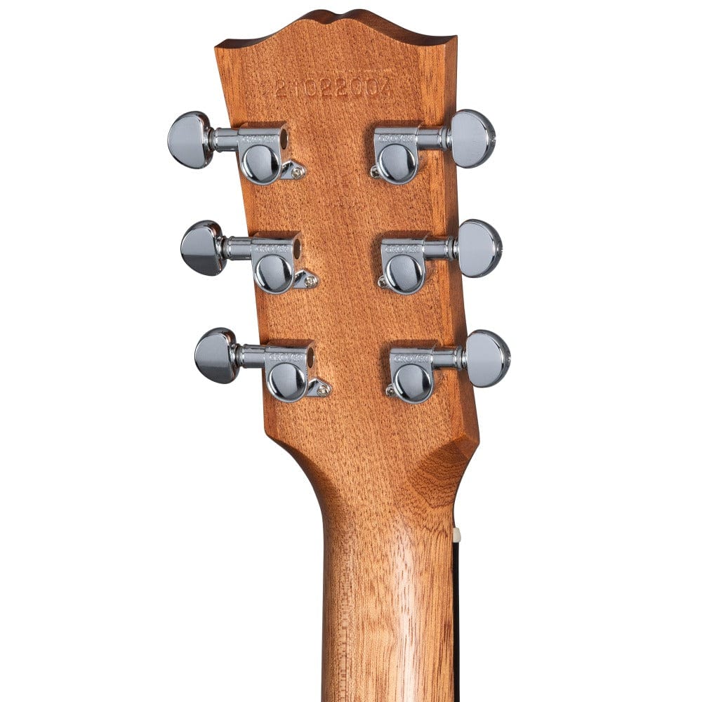 gibson acoustic guitars natural gibson g bird 6 string acoustic guitar