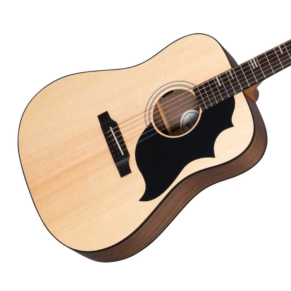 gibson acoustic guitars natural gibson g bird 6 string acoustic guitar