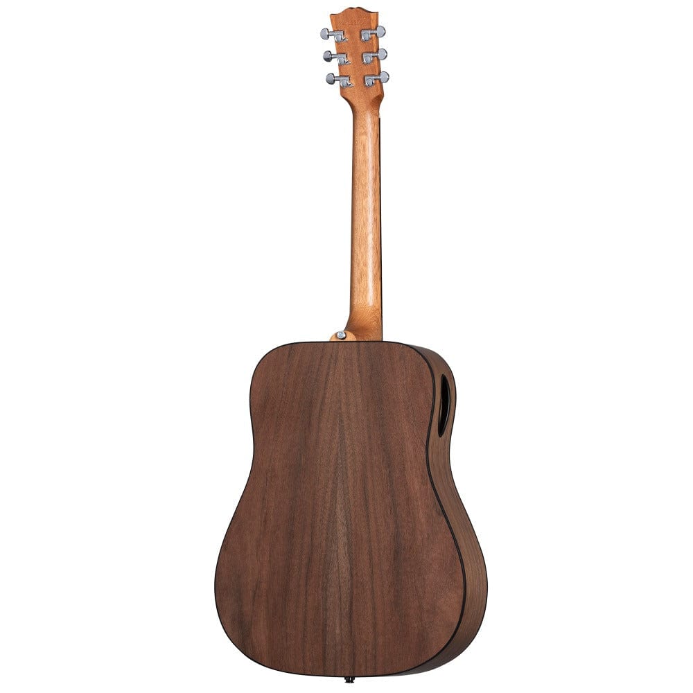 gibson acoustic guitars natural gibson g bird 6 string acoustic guitar