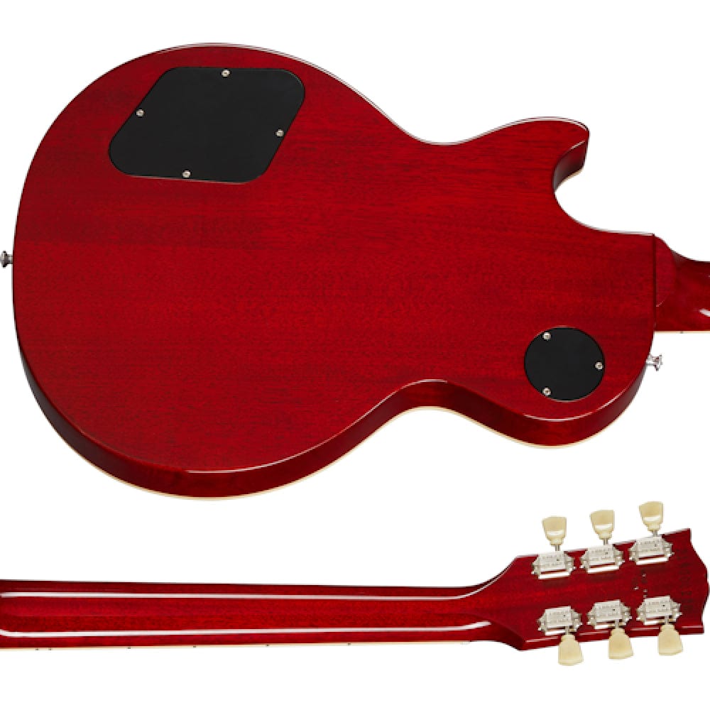gibson electric guitars 70s cherry sunburst gibson les paul 70s deluxe 6 string electric guitar