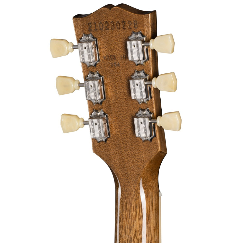 Gibson Electric Guitars Classic White Gibson Les Paul Standard 50s Plain Top 6 String Electric Guitar