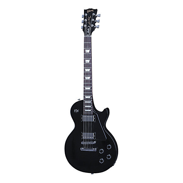 gibson electric guitars ebony gibson les paul studio 2016 hp ch electric guitar