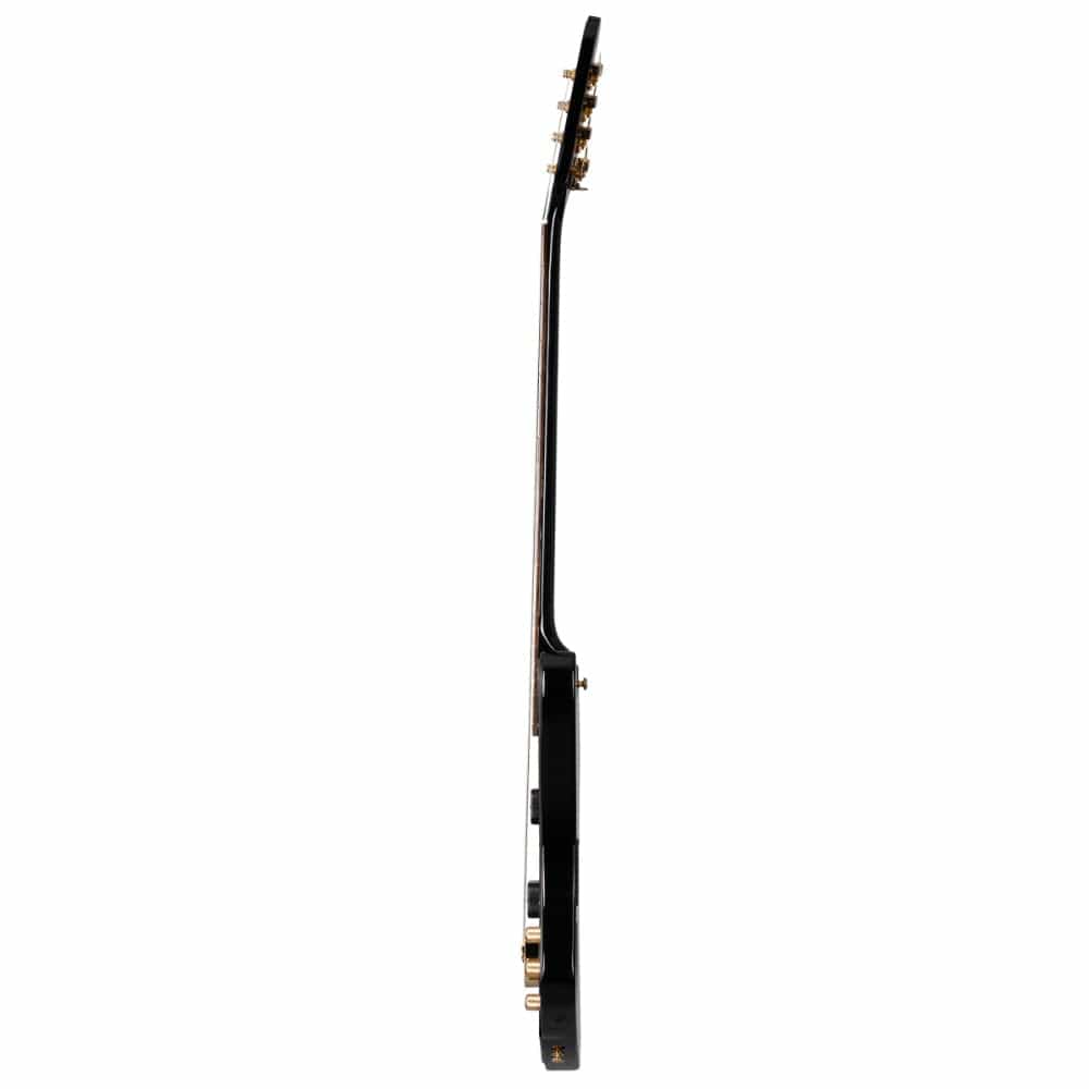 gibson electric guitars ebony gibson rex brown thunderbird 4 string electric guitar