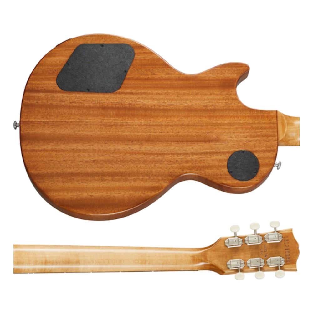 gibson electric guitars gibson 6-strings les paul special tribute humbucker electric guitar #color_natural-walnut-satin
