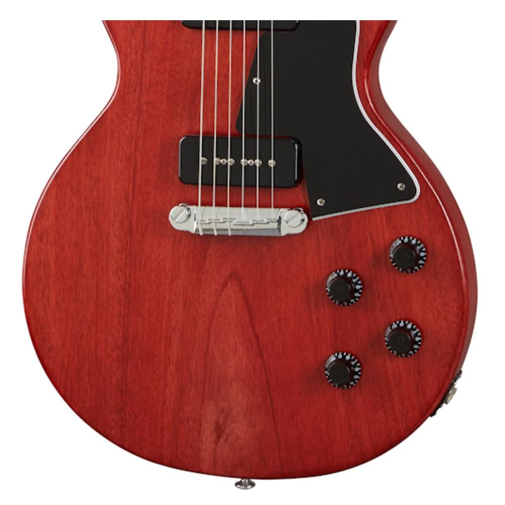 gibson electric guitars gibson 6-strings les paul special tribute p-90 electric guitar
