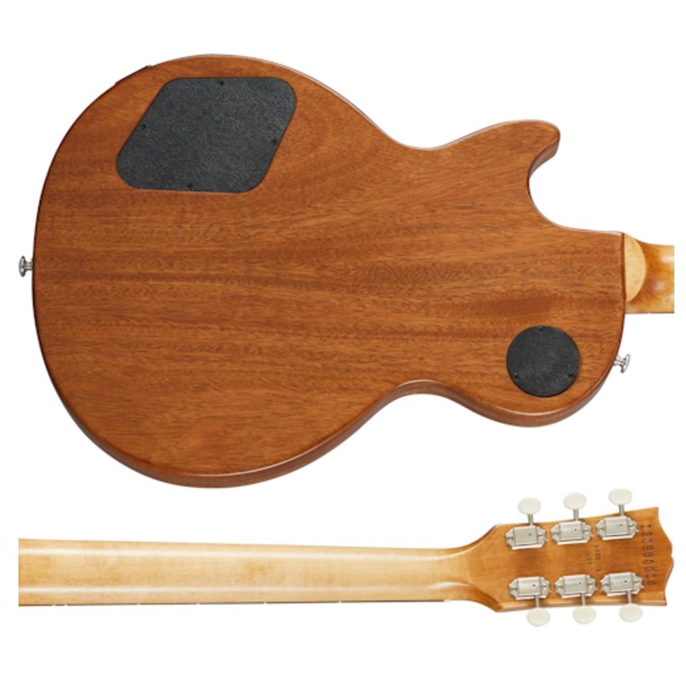 gibson electric guitars gibson 6-strings les paul special tribute p-90 electric guitar #color_natural-walnut-satin