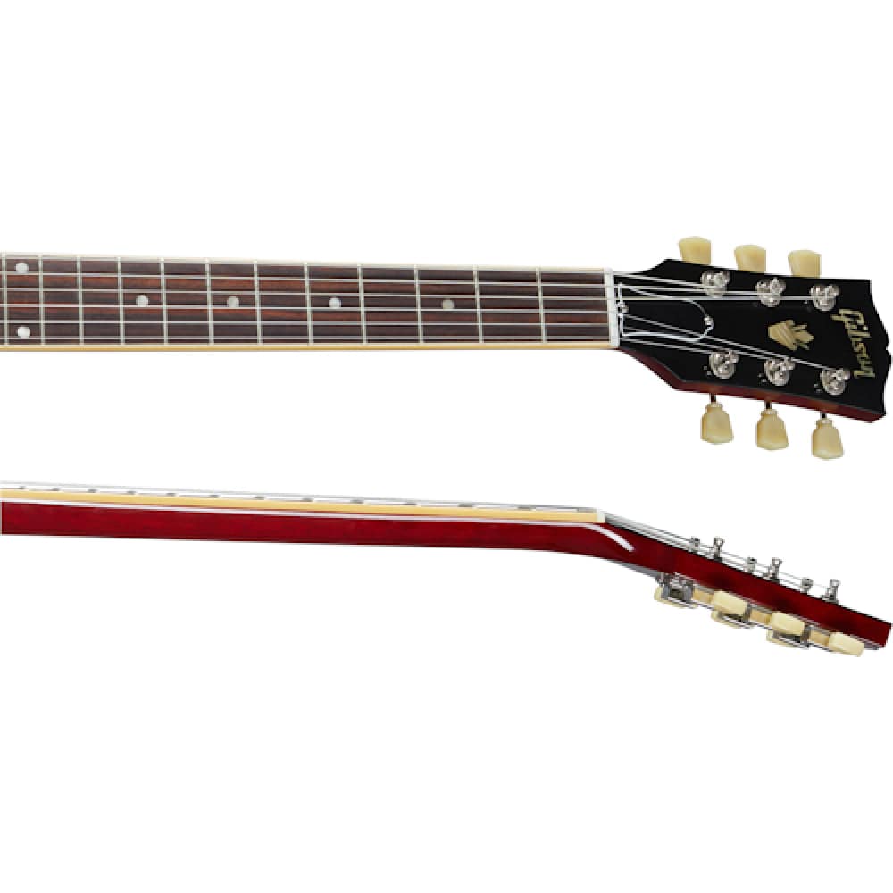 gibson electric guitars gibson es-335 6 string hollowbody electric guitar