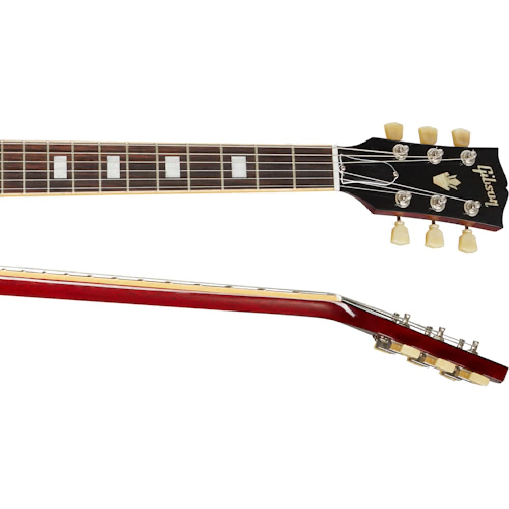 gibson electric guitars gibson es-335 figured 6 string hollowbody electric guitar