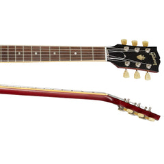 Gibson Electric Guitars Gibson ES-335 Satin 6 String Hollowbody Electric Guitar