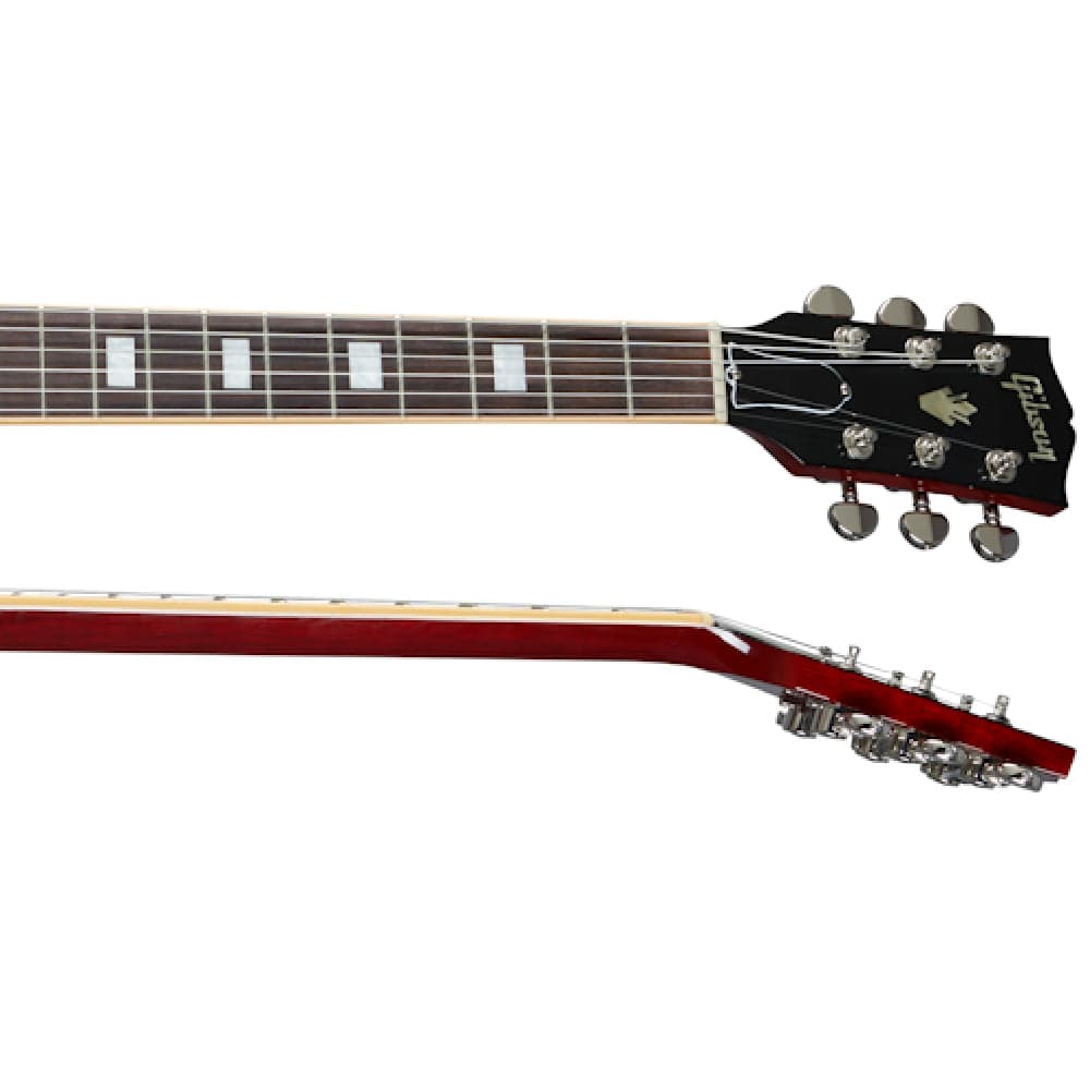 gibson electric guitars gibson es-339 figured 6 string hollowbody electric guitar