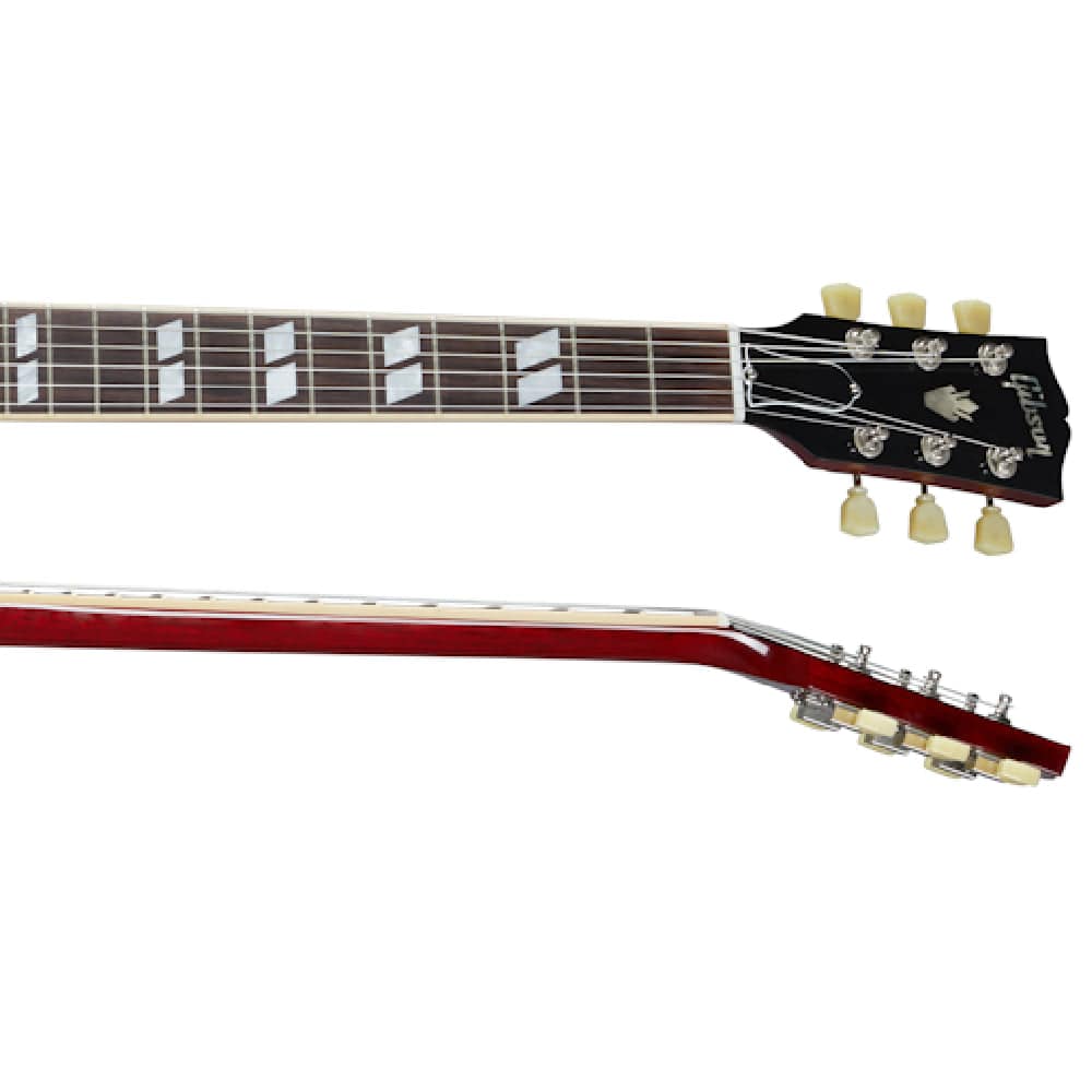 gibson electric guitars gibson es-345 6 string hollowbody electric guitar