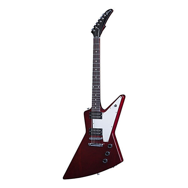 gibson electric guitars gibson explorer 2016 hp electric guitar - cherry
