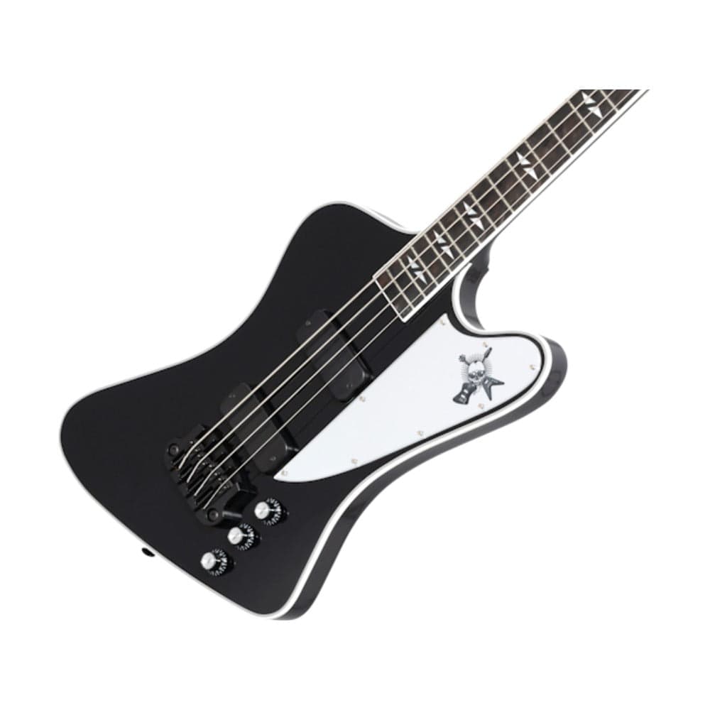 gibson electric guitars gibson gene simmons g2 thunderbird 4 string electric guitar