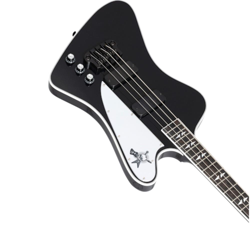 gibson electric guitars gibson gene simmons g2 thunderbird 4 string electric guitar
