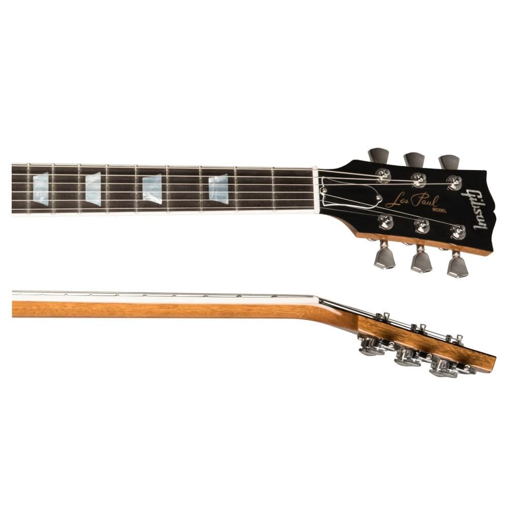 gibson electric guitars gibson les paul modern 6 string electric guitar #color_sparkling-burgundy-top