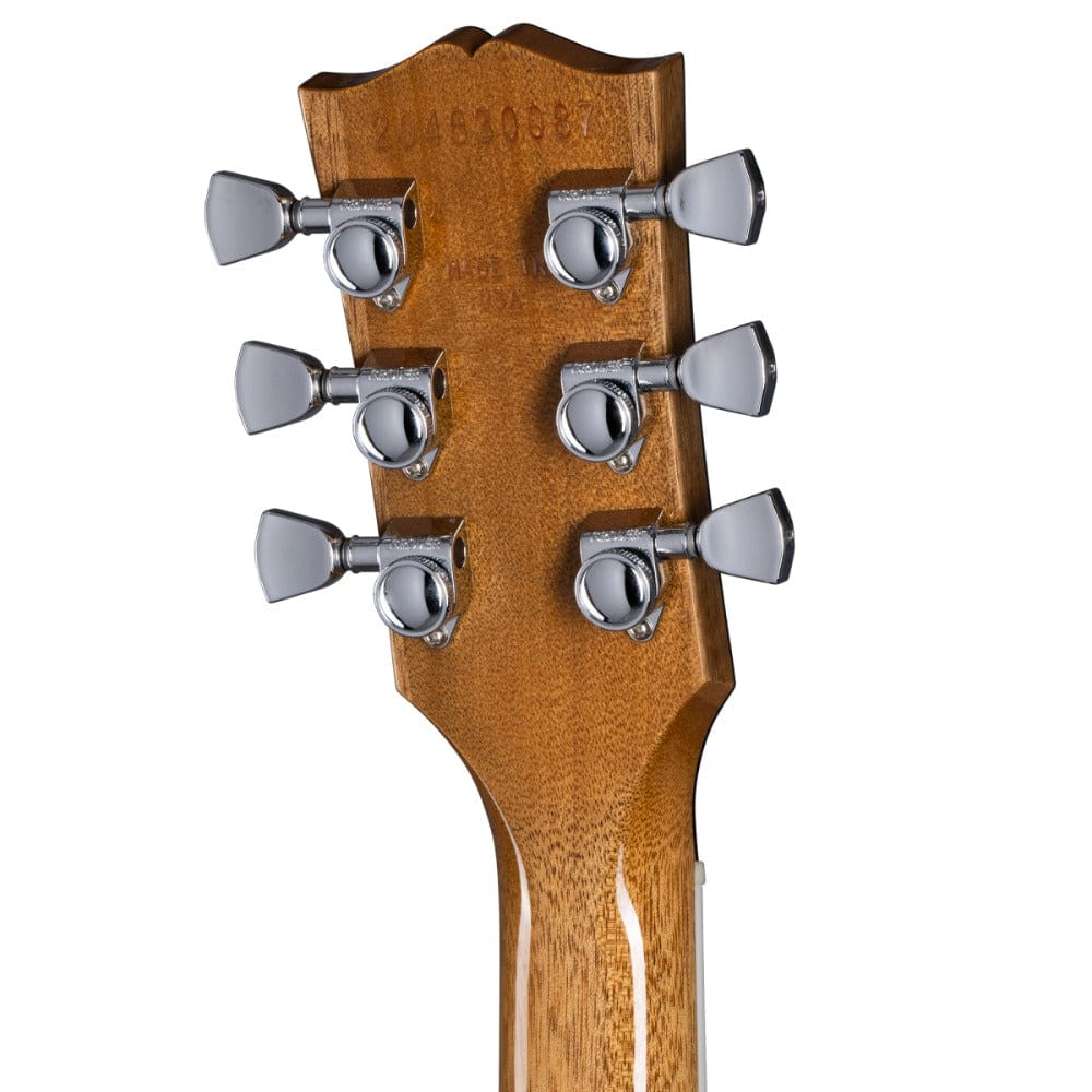 gibson electric guitars gibson les paul modern figured 6 string electric guitar #color_cobalt-burst