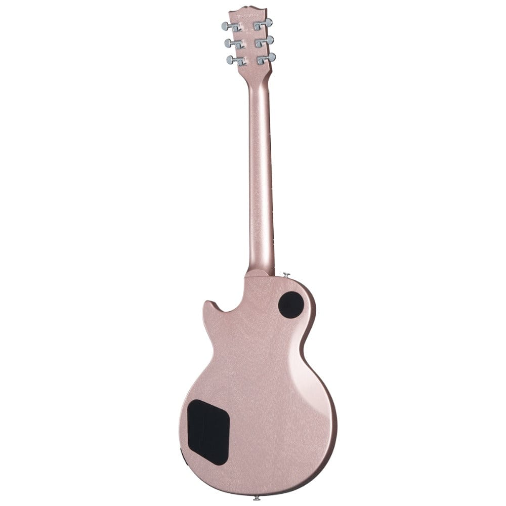 gibson electric guitars gibson les paul modern lite 6 string electric guitar #color_rose-gold-satin