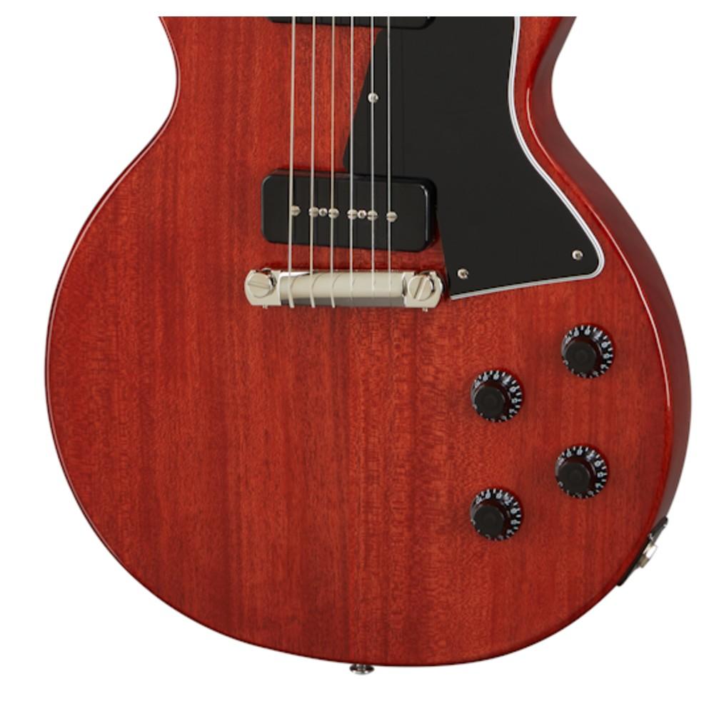 gibson electric guitars gibson les paul special 6-strings electric guitar- vintage cherry