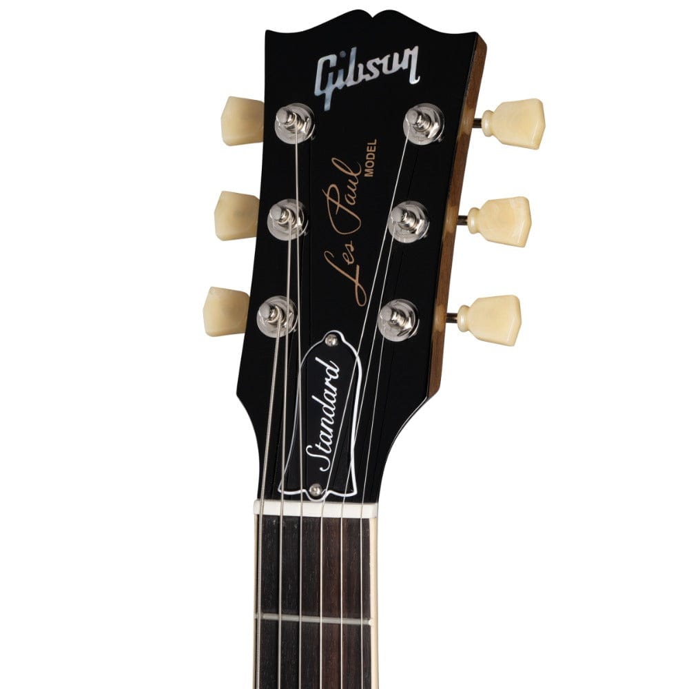 gibson electric guitars gibson les paul standard 50s plain top 6 string electric guitar