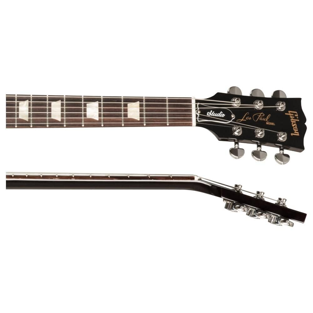 gibson electric guitars gibson les paul studio electric guitars #color_smokehouse-burst
