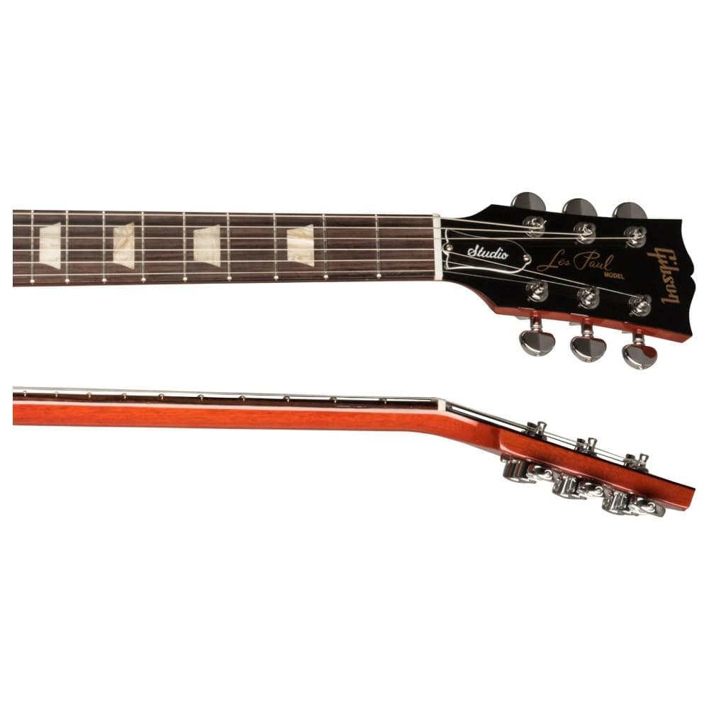 gibson electric guitars gibson les paul studio electric guitars #color_tangerine-burst