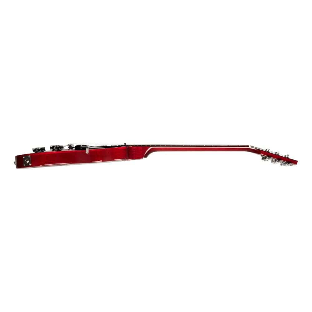 gibson electric guitars gibson les paul studio electric guitars #color_wine-red