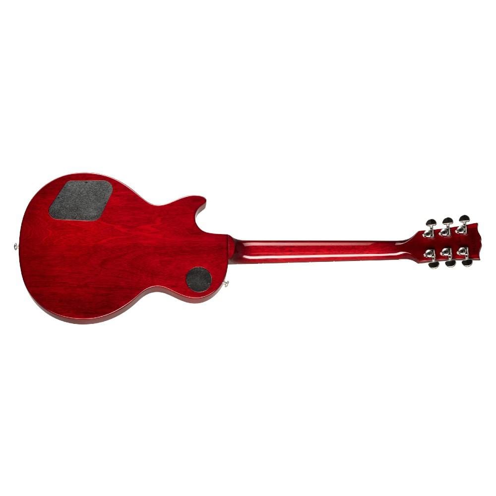 gibson electric guitars gibson les paul studio electric guitars #color_wine-red