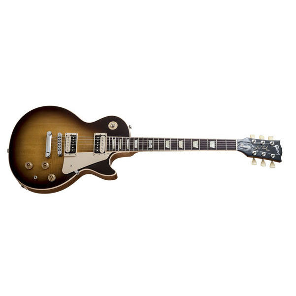 gibson electric guitars gibson lpcs14vsch1 electric guitar, les paul classic 2014 - vintage sunburst