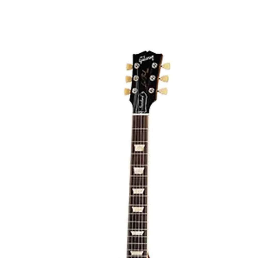 gibson electric guitars gibson lps5f00fhnh1 les paul standard faded 50s electric guitar