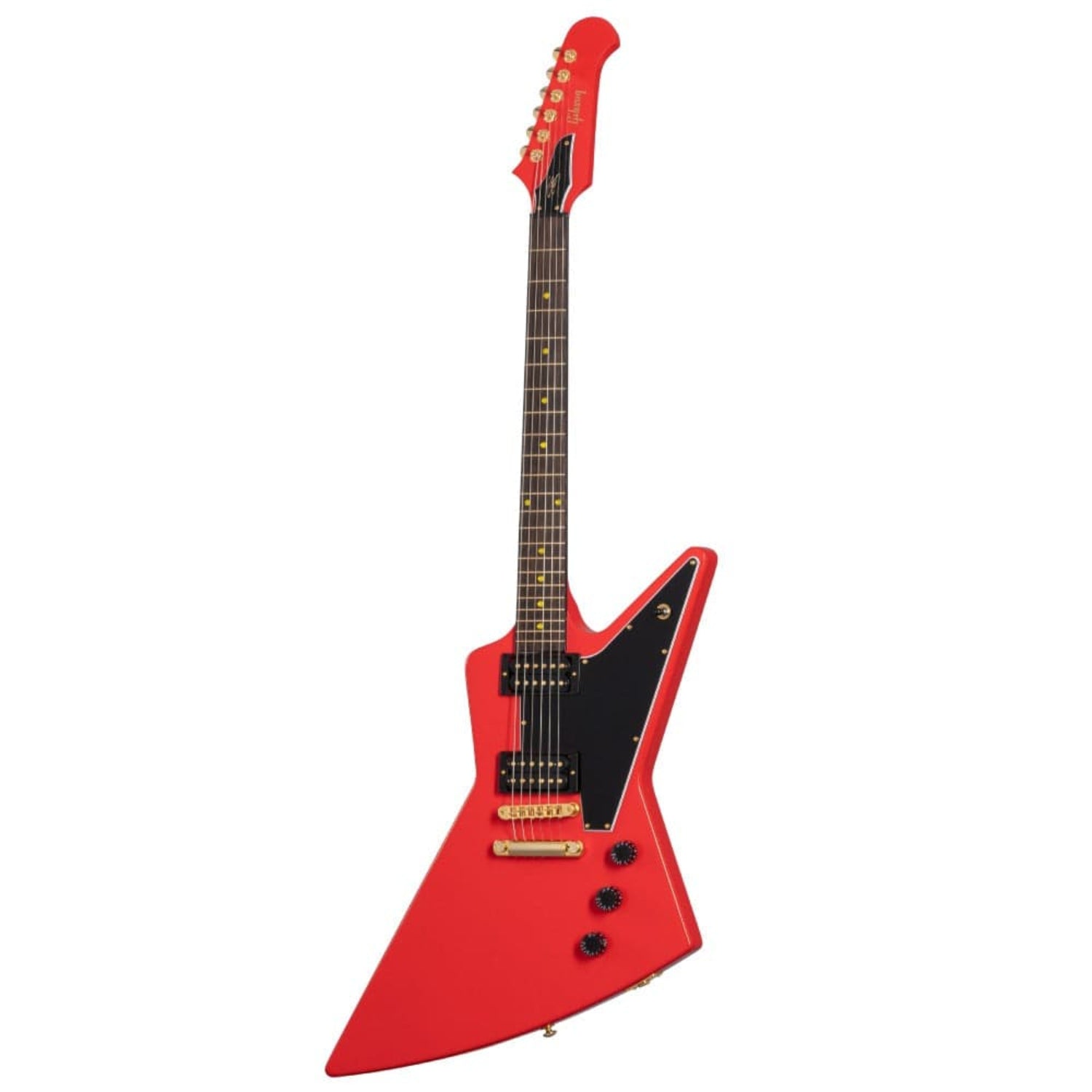 gibson electric guitars gibson lzzy hale signature explorerbird 6 string electric guitar