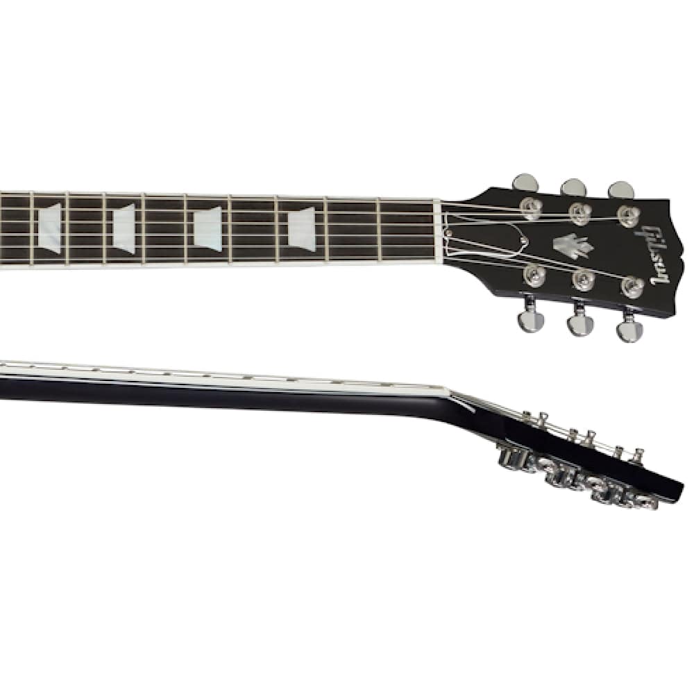 gibson electric guitars gibson sg modern 6 string electric guitar #color_blueberry-fade