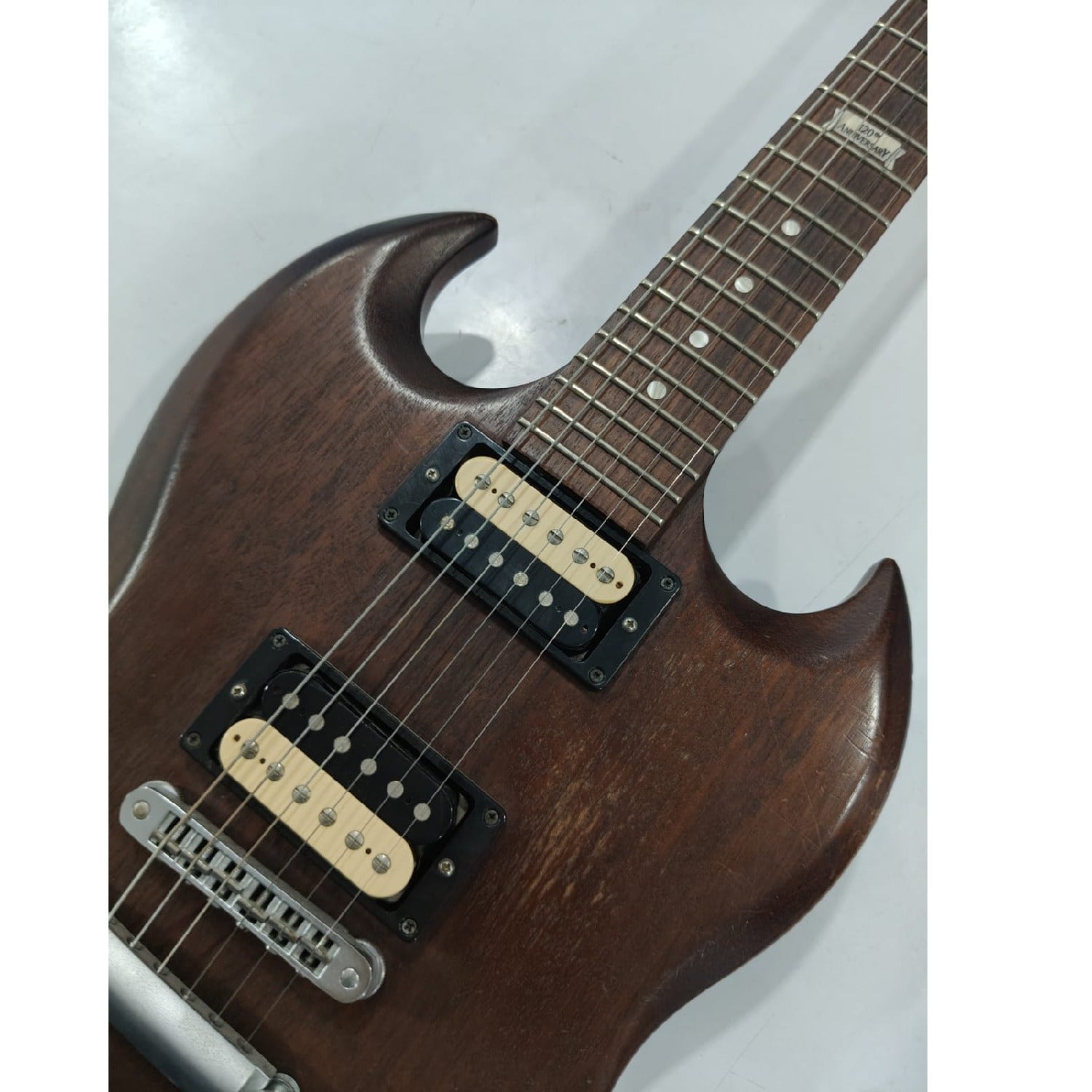 Gibson Electric Guitars Gibson SG Standard 6 String Electric Guitar - Open Box