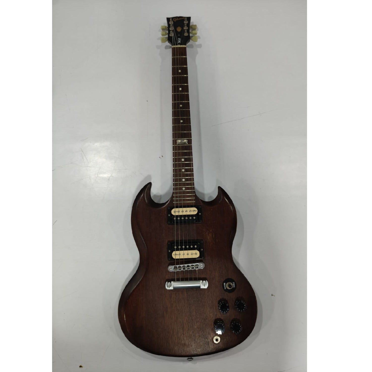 Gibson Electric Guitars Gibson SG Standard 6 String Electric Guitar - Open Box