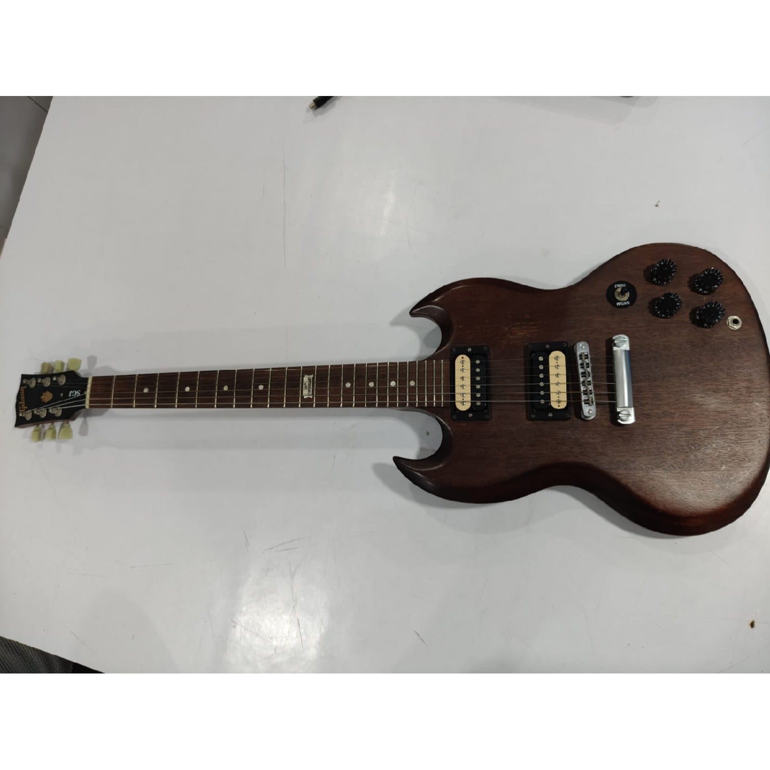 Gibson Electric Guitars Gibson SG Standard 6 String Electric Guitar - Open Box