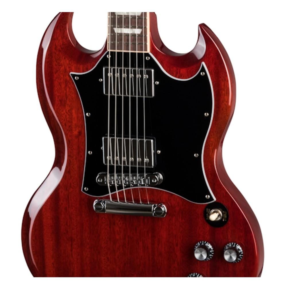 gibson electric guitars gibson sg standard 6-strings electric guitar