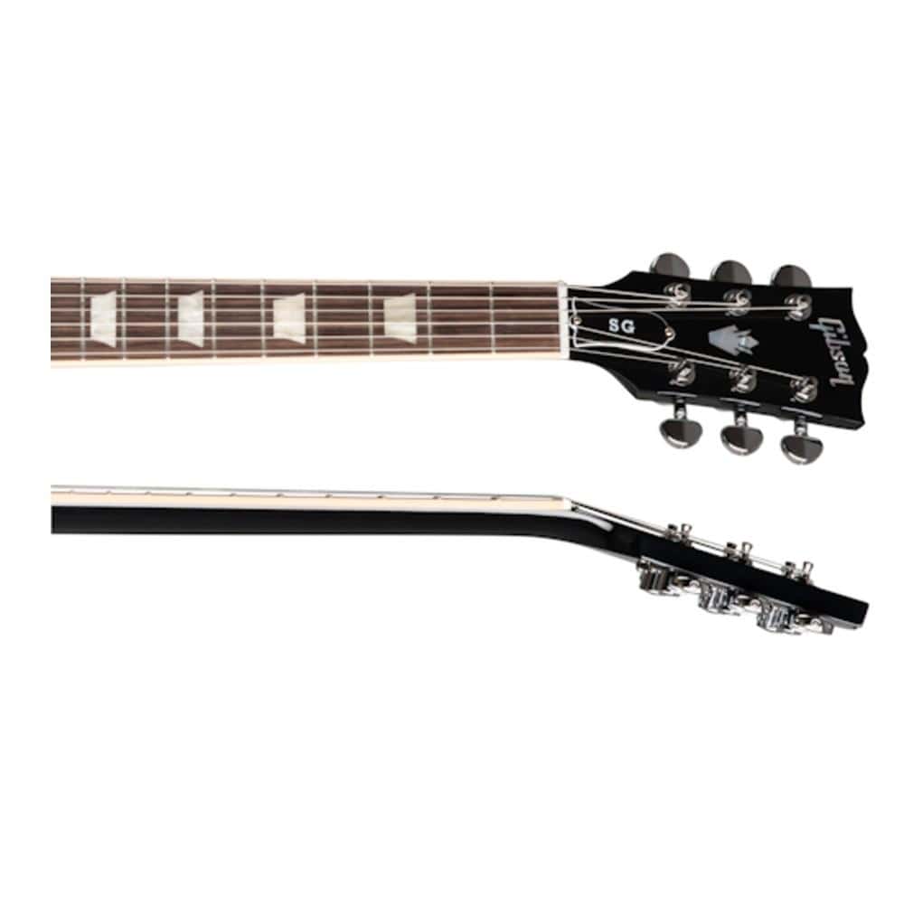 gibson electric guitars gibson sg standard 6-strings electric guitar #color_ebony