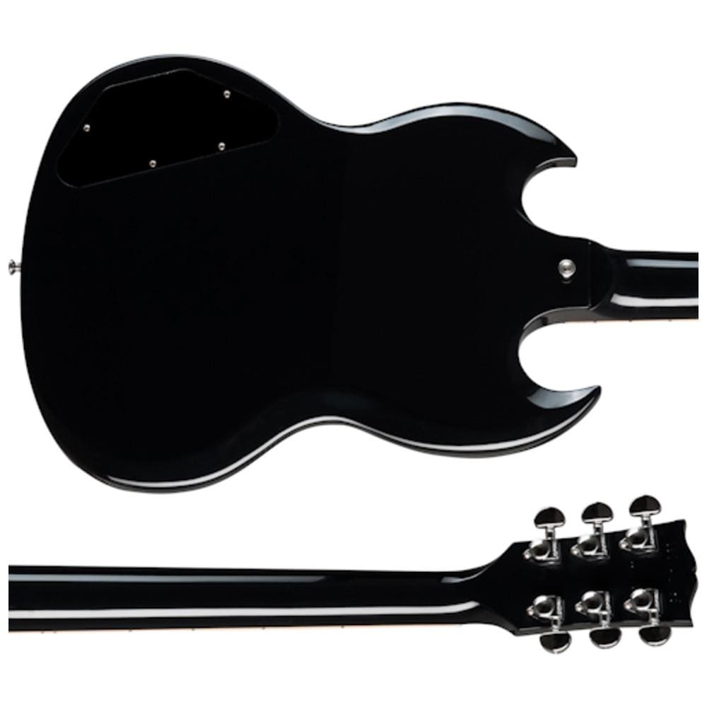 gibson electric guitars gibson sg standard 6-strings electric guitar #color_ebony