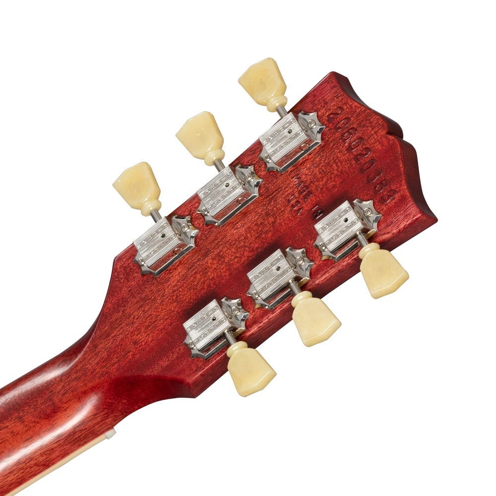 gibson electric guitars gibson sg standard '61 faded maestro vibrola electric guitar