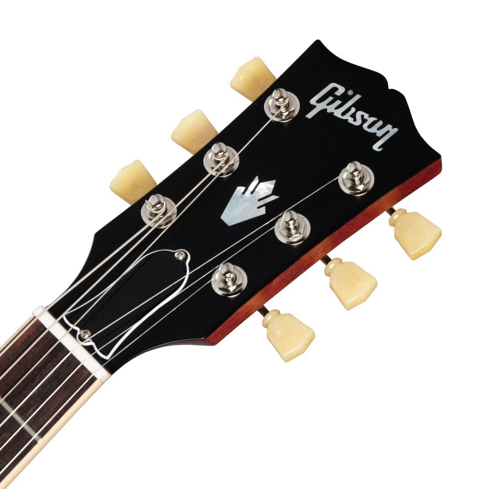 gibson electric guitars gibson sg standard '61 faded maestro vibrola electric guitar