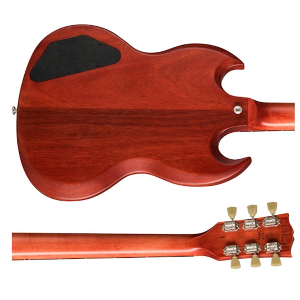gibson electric guitars gibson sg tribute 6-strings electric guitar