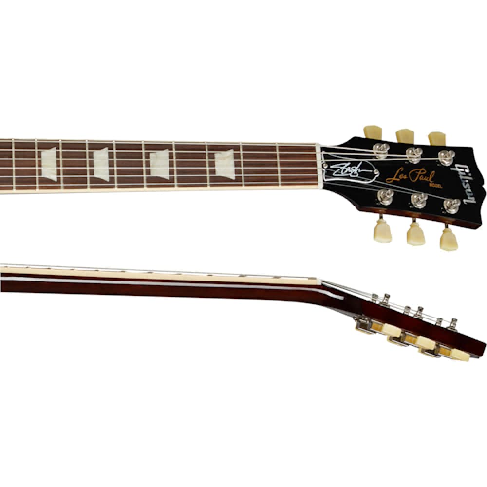 gibson electric guitars gold gibson slash victoria les paul standard goldtop 6 string electric guitar - gold