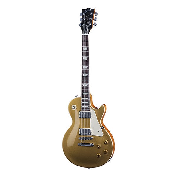 Gibson Electric Guitars Gold Top Gibson Les Paul Standard 2016 T Electric Guitar