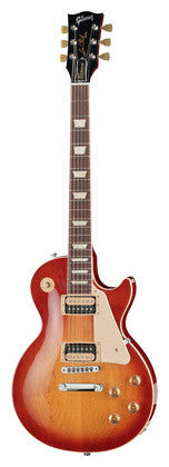 gibson electric guitars heritage cherry sunburst gibson les paul classic plain 2016 electric guitar