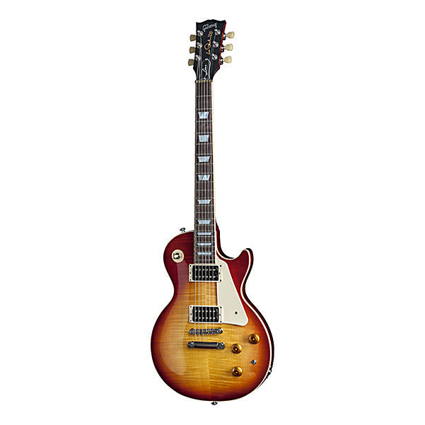 gibson electric guitars heritage cherry sunburst gibson les paul less plus 2015 electric guitar #color_heritage-cherry-sunburst