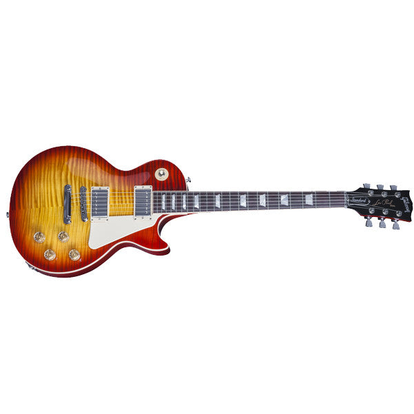 gibson electric guitars heritage cherry sunburst gibson les paul standard 2016 hp electric guitar