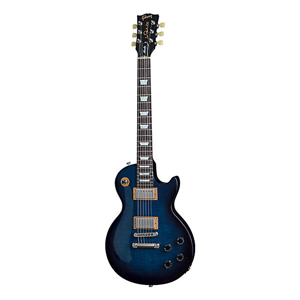 gibson electric guitars manhattan midnight gibson les paul studio 2015 electric guitar #color_manhattan-midnight