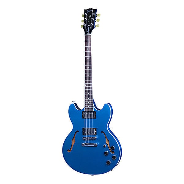 gibson electric guitars pelham blue gibson midtown standard electric guitar